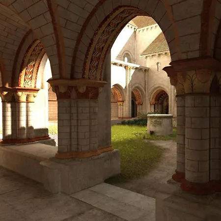 Les Allees Du Chateau 3* Le Mazeau