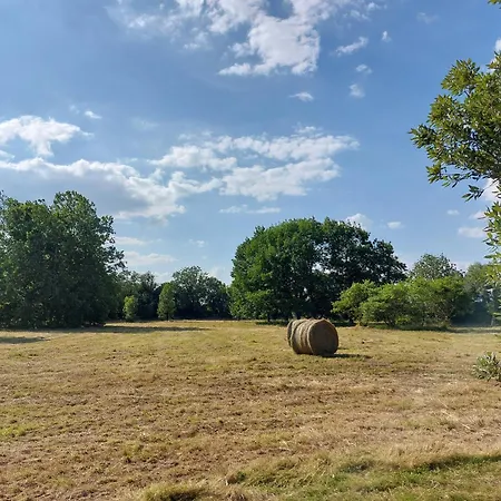 Oda ve Kahvaltı Les Allees Du Chateau Le Mazeau