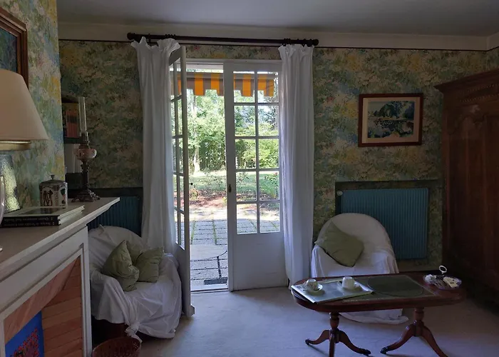 Bed and breakfast Les Allees Du Chateau 3*