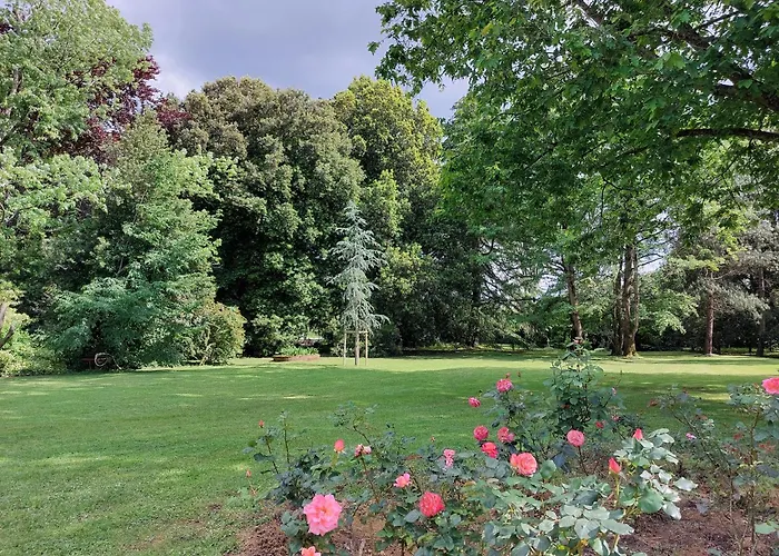 Bed and breakfast Les Allees Du Chateau 3*