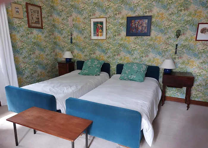 Bed and breakfast Les Allees Du Chateau 3*